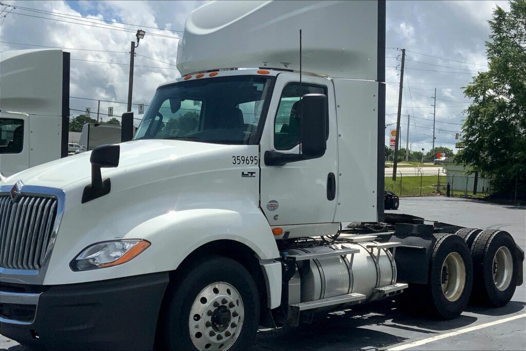 2020 CUM LT625 6×4 Day Cab