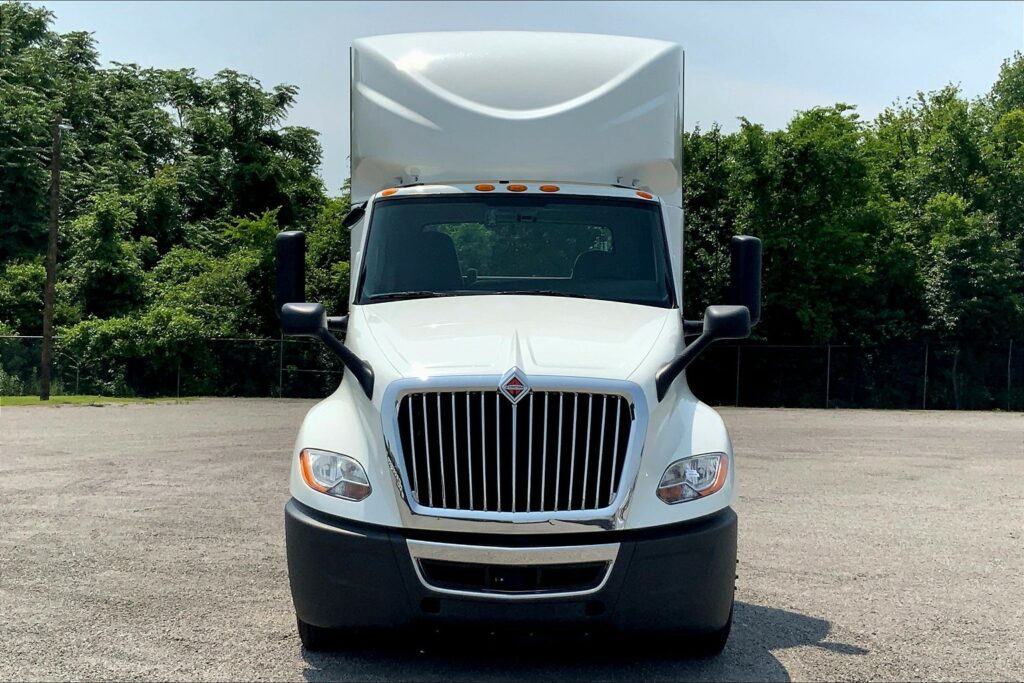 2020 CUM LT625 6×4 Day Cab