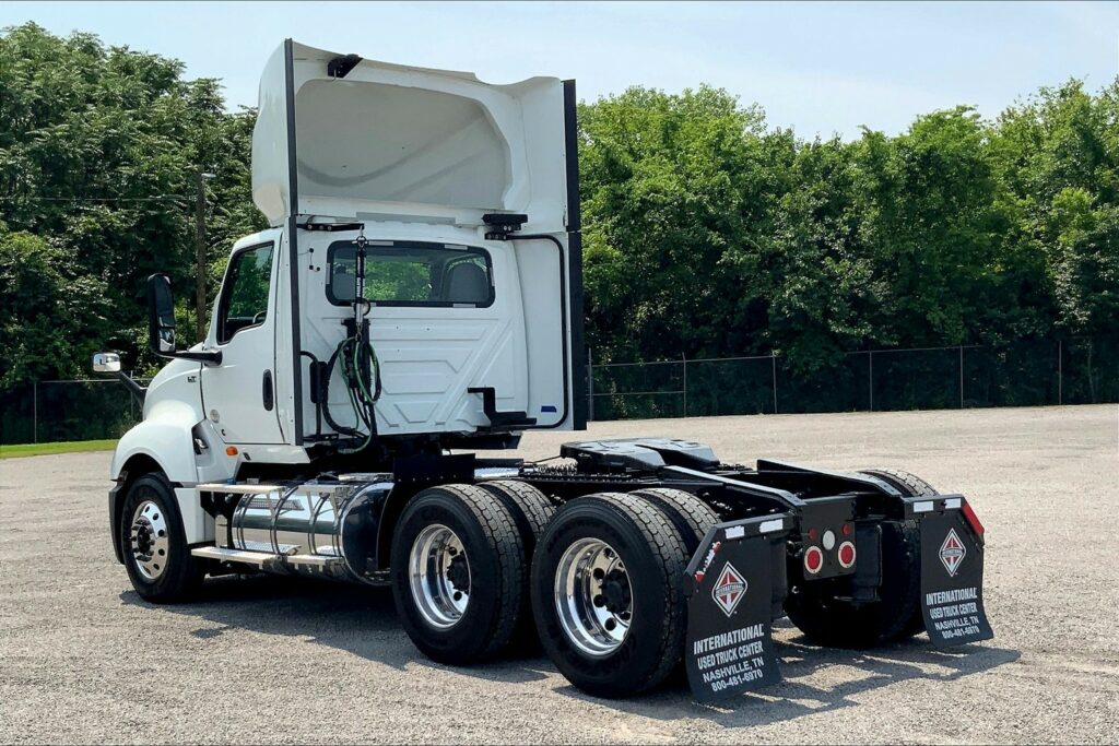 2020 CUM LT625 6×4 Day Cab