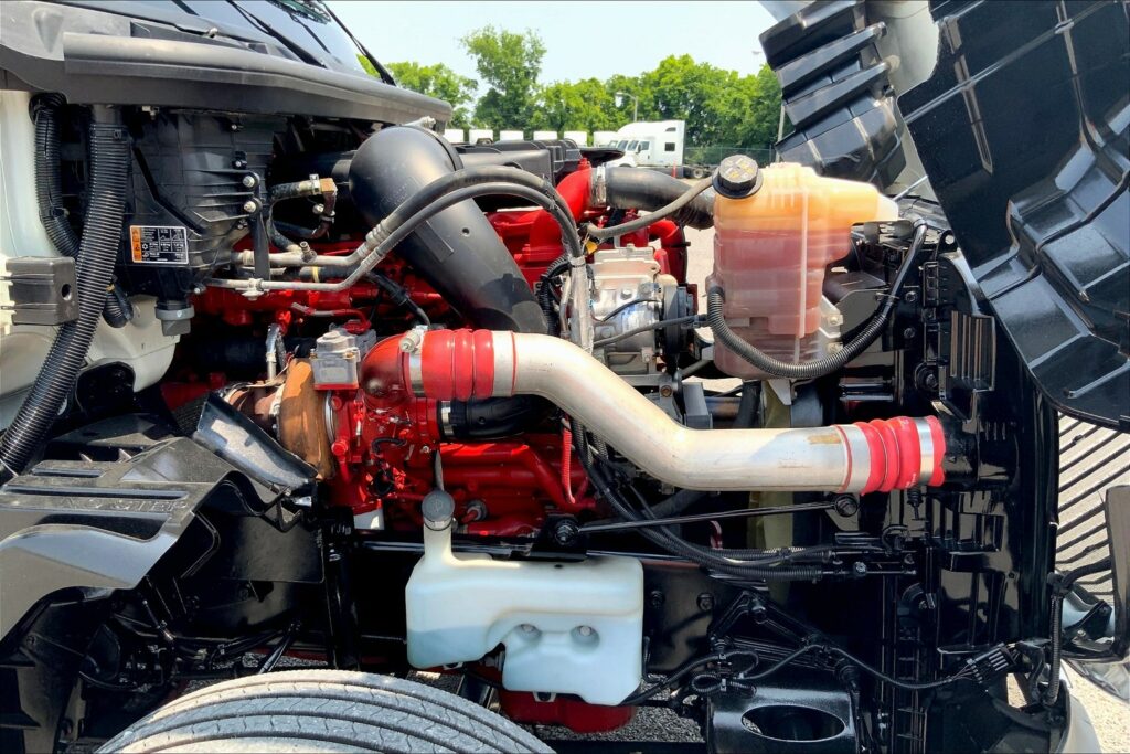 2020 CUM LT625 6×4 Day Cab