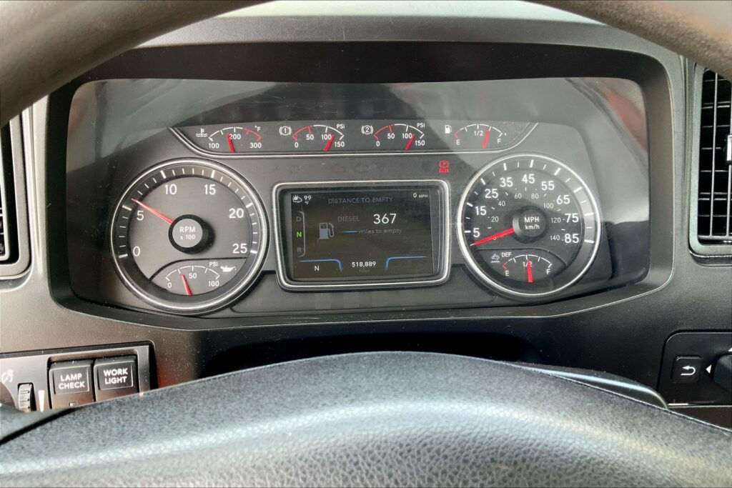 2020 CUM LT625 6×4 Day Cab