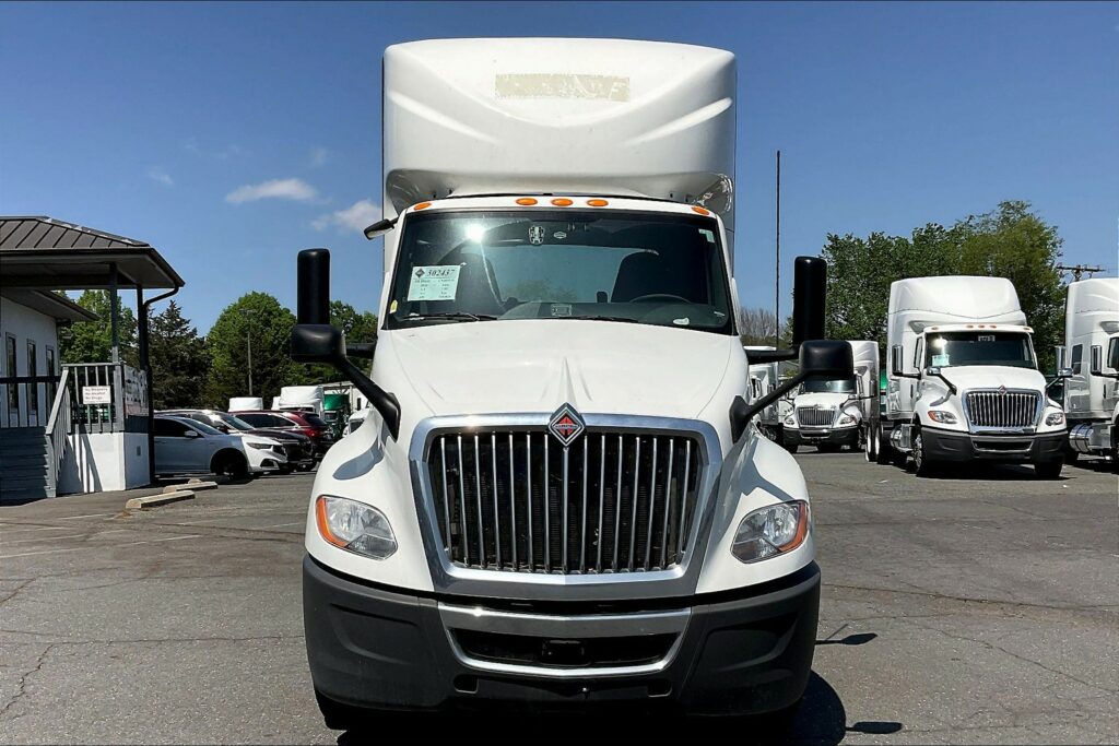 2020 CUM LT625 6×4 Day Cab