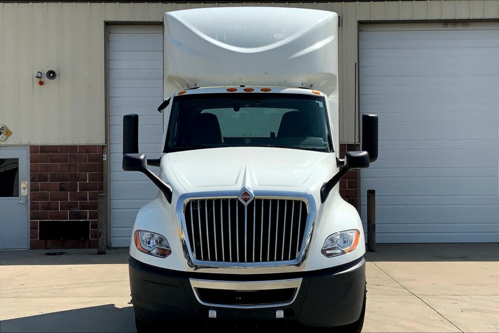 2020 CUM LT625 6×4 Day Cab