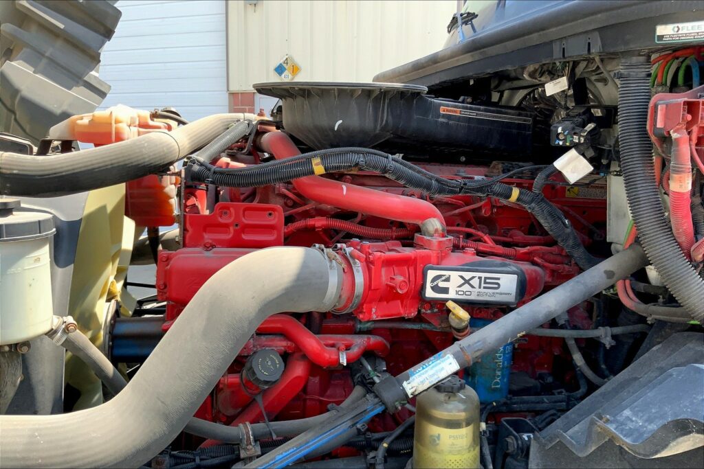 2020 CUM LT625 6×4 Day Cab