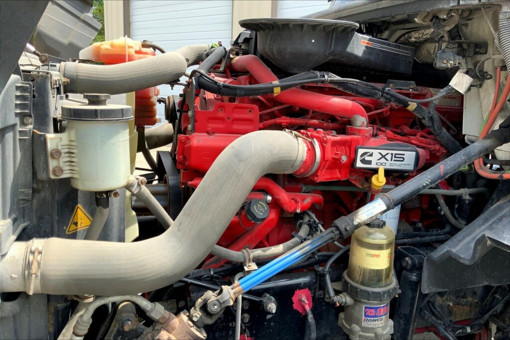 2020 CUM LT625 6×4 Day Cab