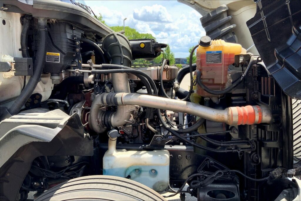 2020 INT LT625 6×4 Day Cab