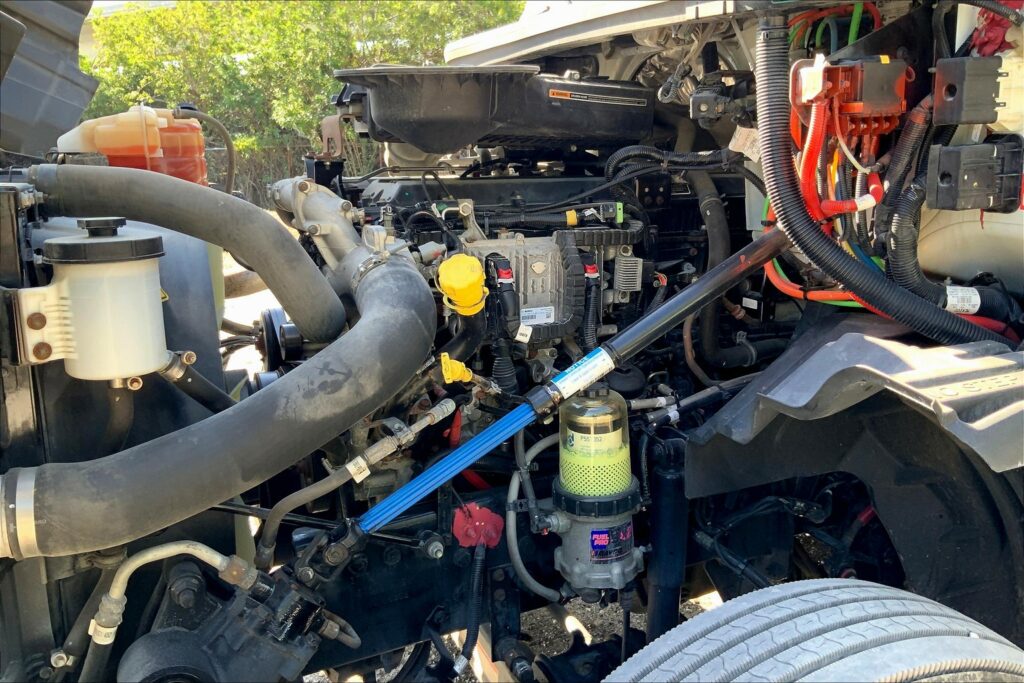 2022 INT LT625 6×4 Sleeper