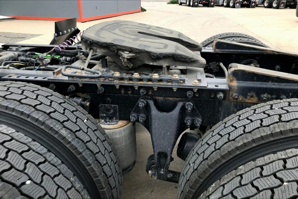 2021 INT LT625 6×4 Day Cab