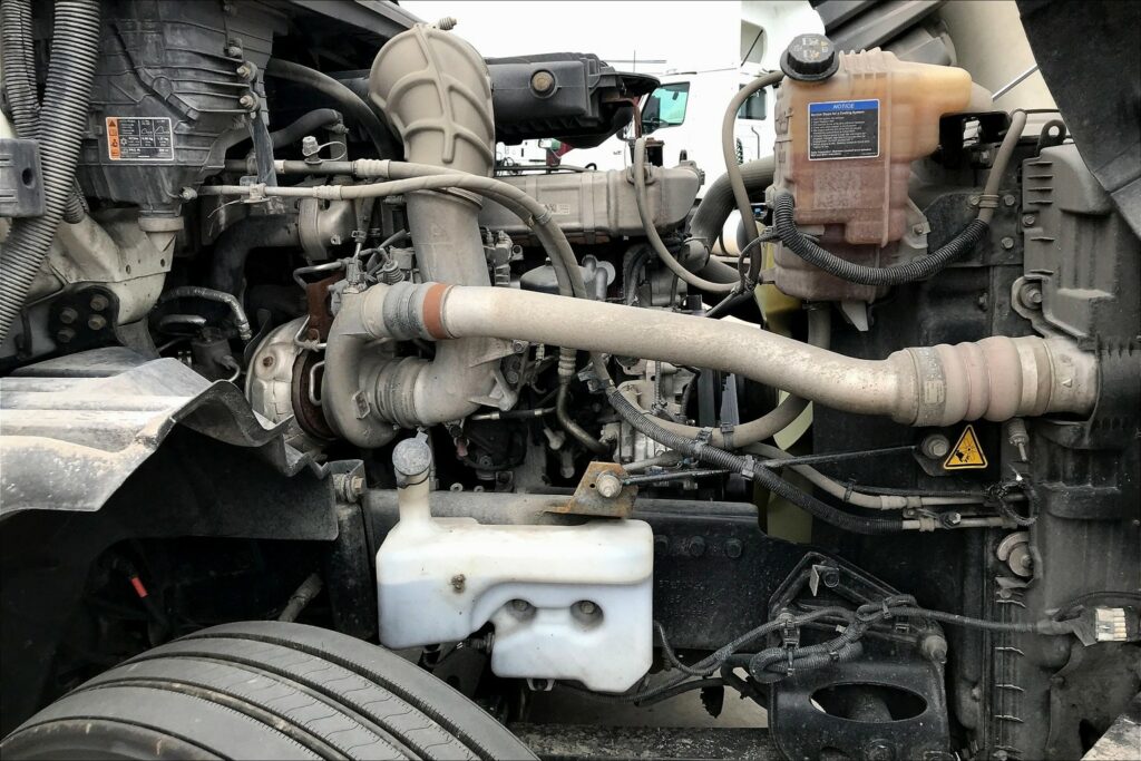 2021 INT LT625 6×4 Day Cab