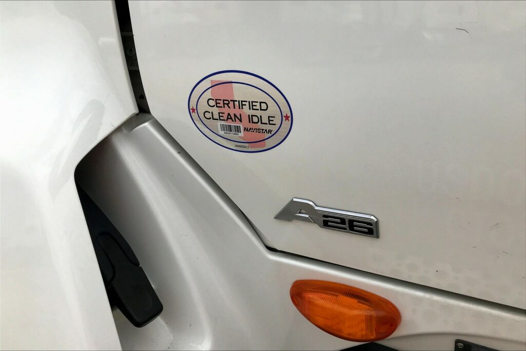 2021 INT LT625 6×4 Day Cab