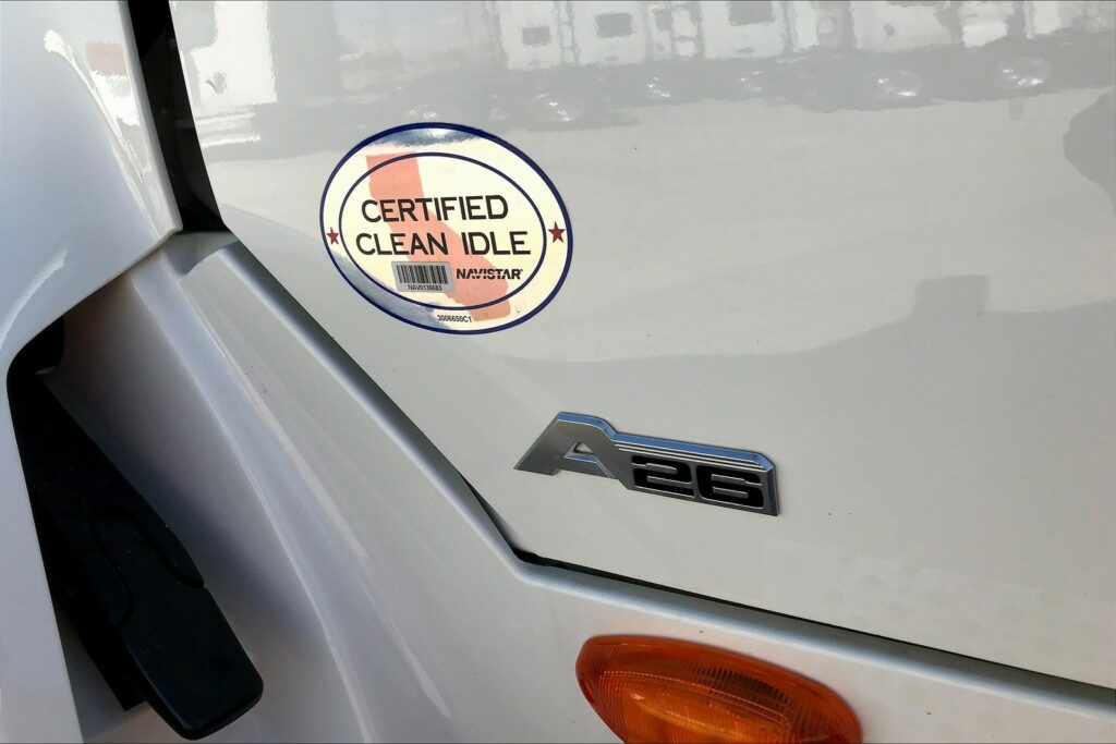 2022 INT LT625 6×4 Sleeper