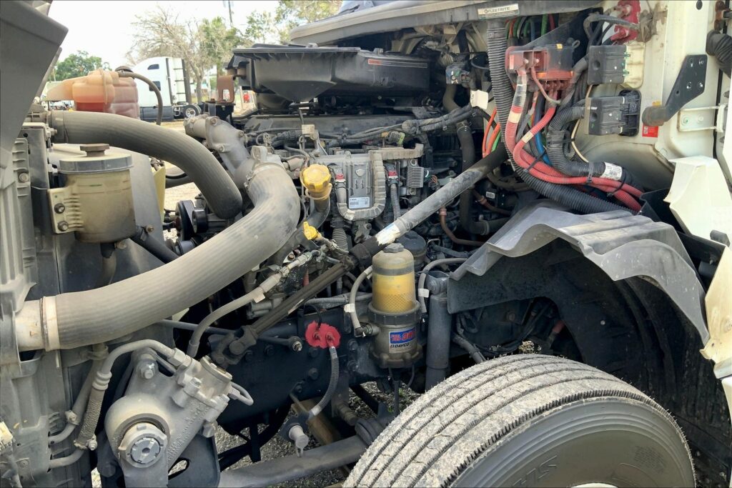 2020 INT LT625 6×4 Day Cab