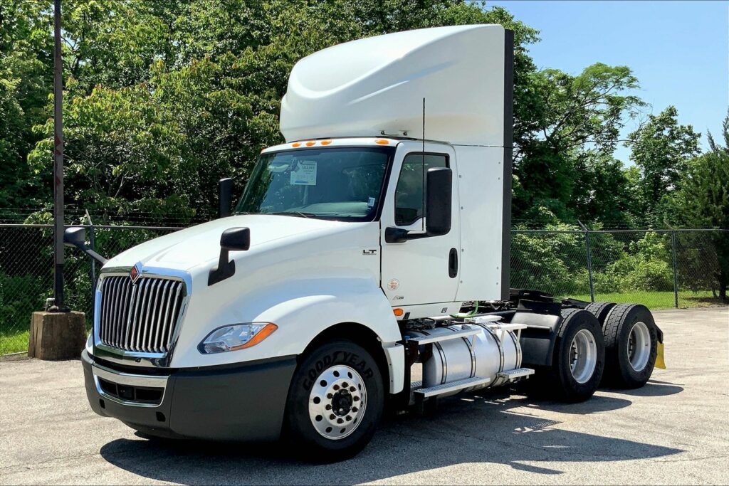 2020 INT LT625 6×4 Day Cab