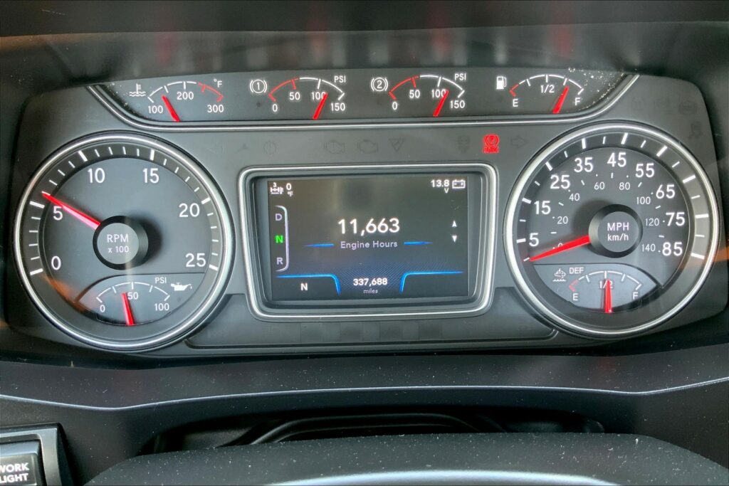 2020 INT LT625 6×4 Day Cab