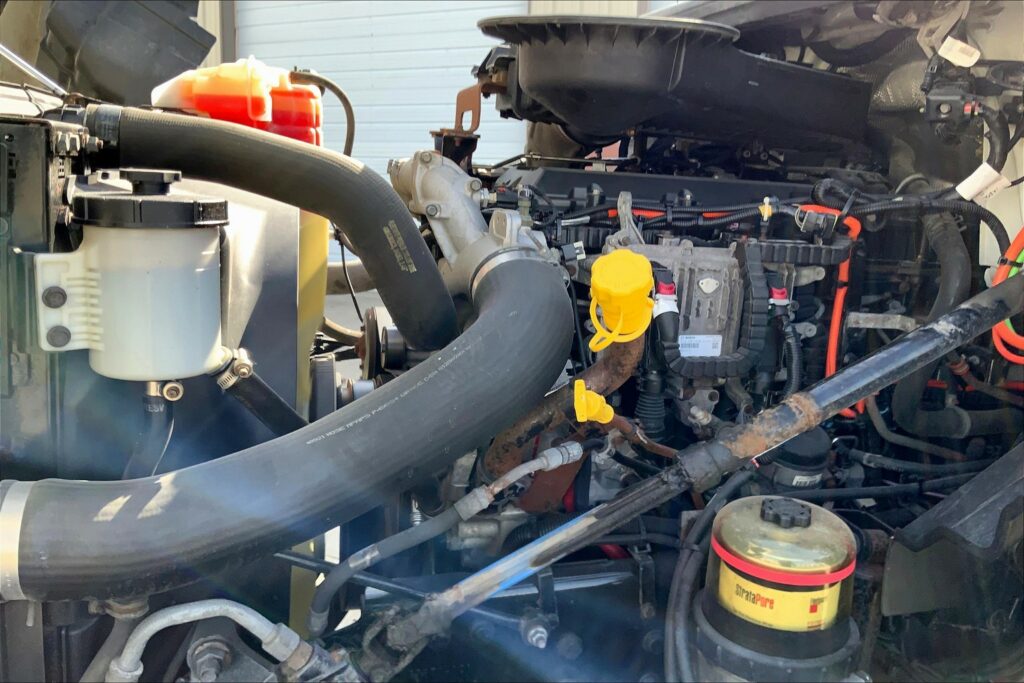 2019 INT LT625 6×4 Day Cab