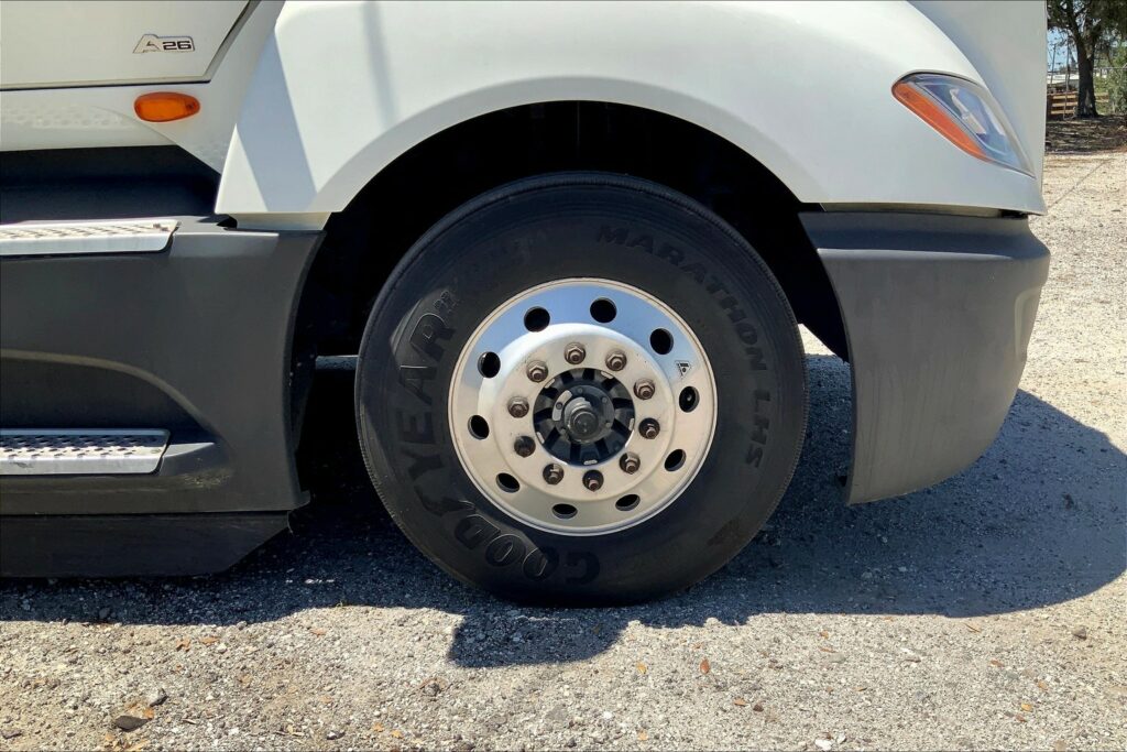 2022 INT LT625 6×4 Sleeper