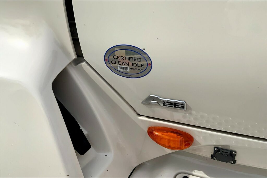 2020 INT LT625 6×4 Sleeper