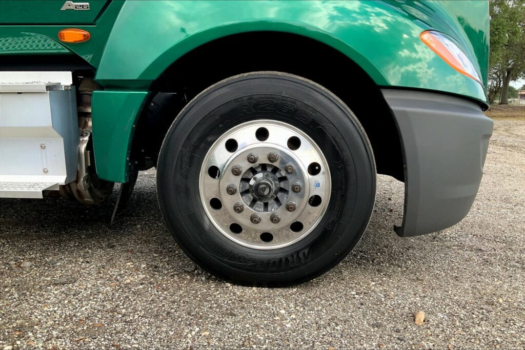 2021 INT LT625 6×4 Sleeper