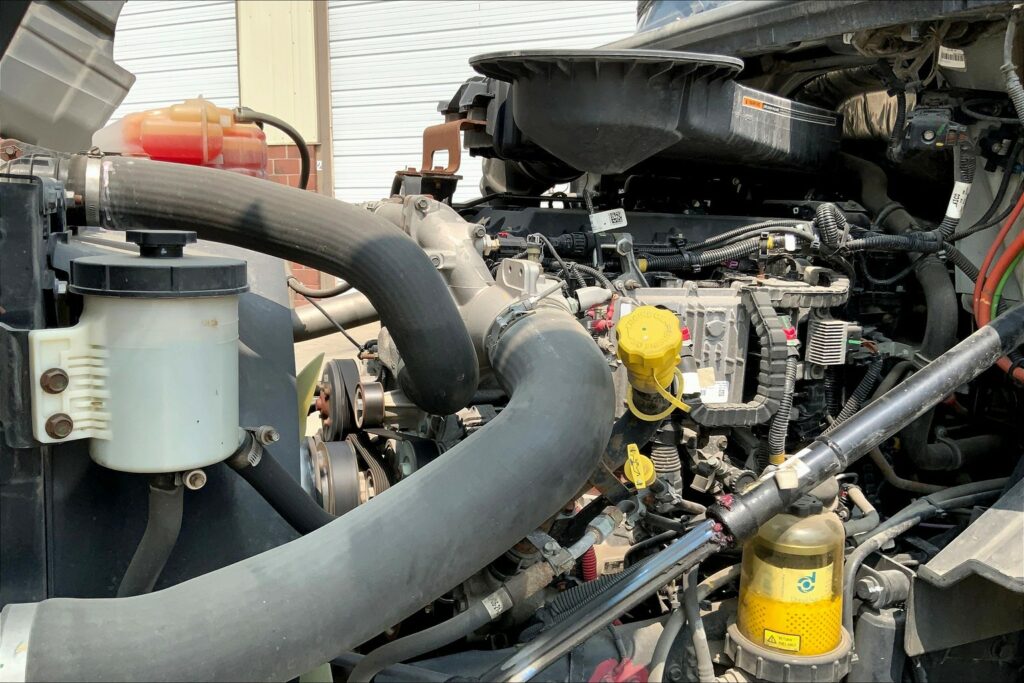 2021 INT LT625 6×4 Day Cab