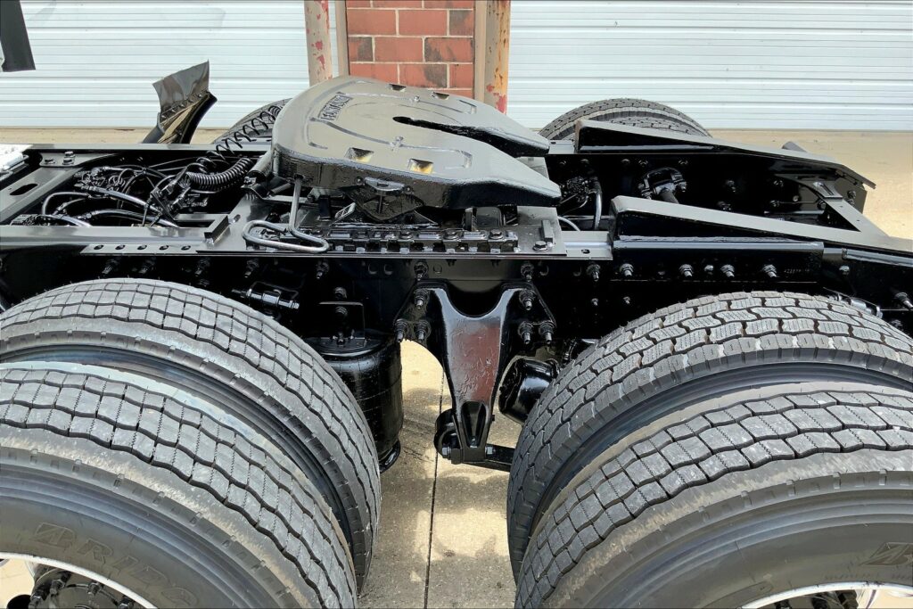 2021 INT LT625 6×4 Day Cab