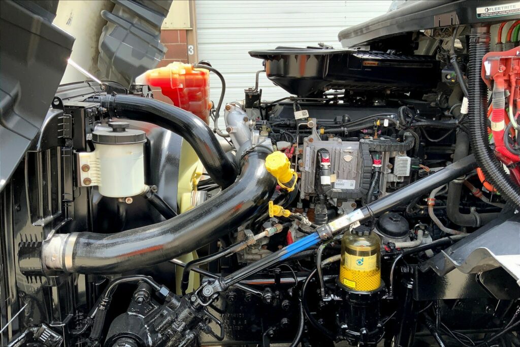 2021 INT LT625 6×4 Day Cab