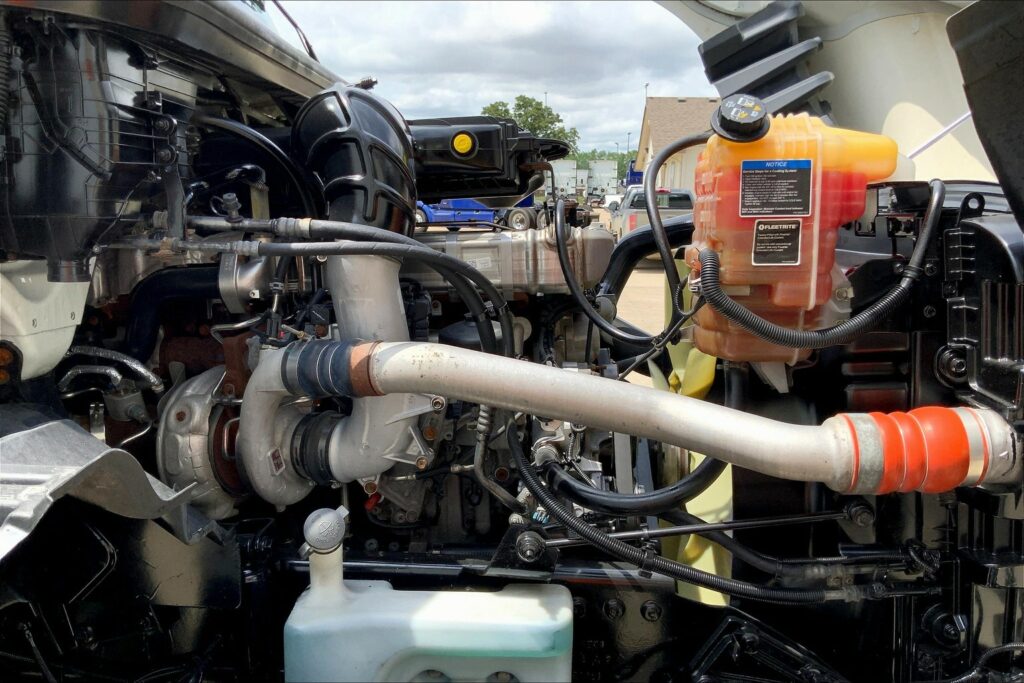 2021 INT LT625 6×4 Day Cab