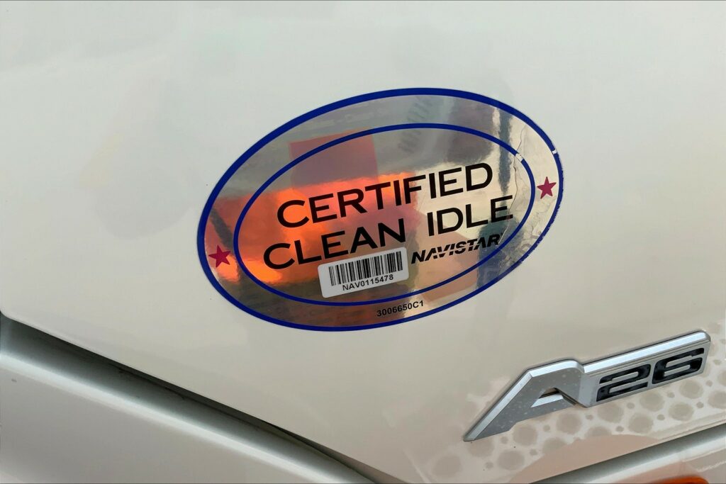 2021 INT LT625 6×4 Day Cab