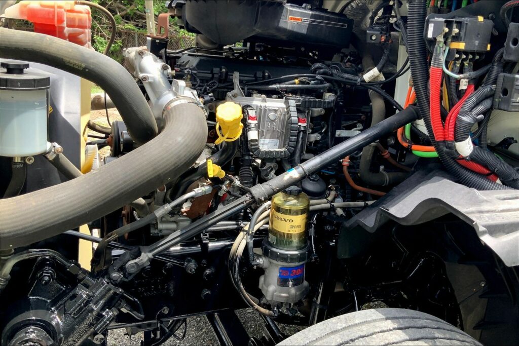 2018 INT LT625 6×4 Day Cab