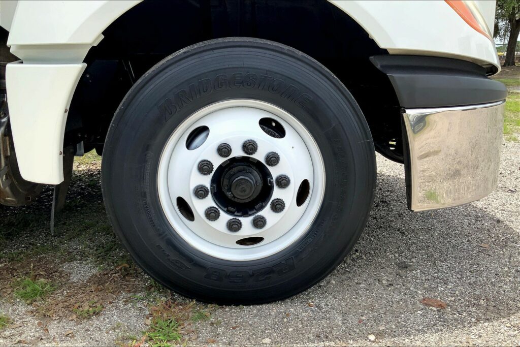 2018 INT LT625 6×4 Day Cab