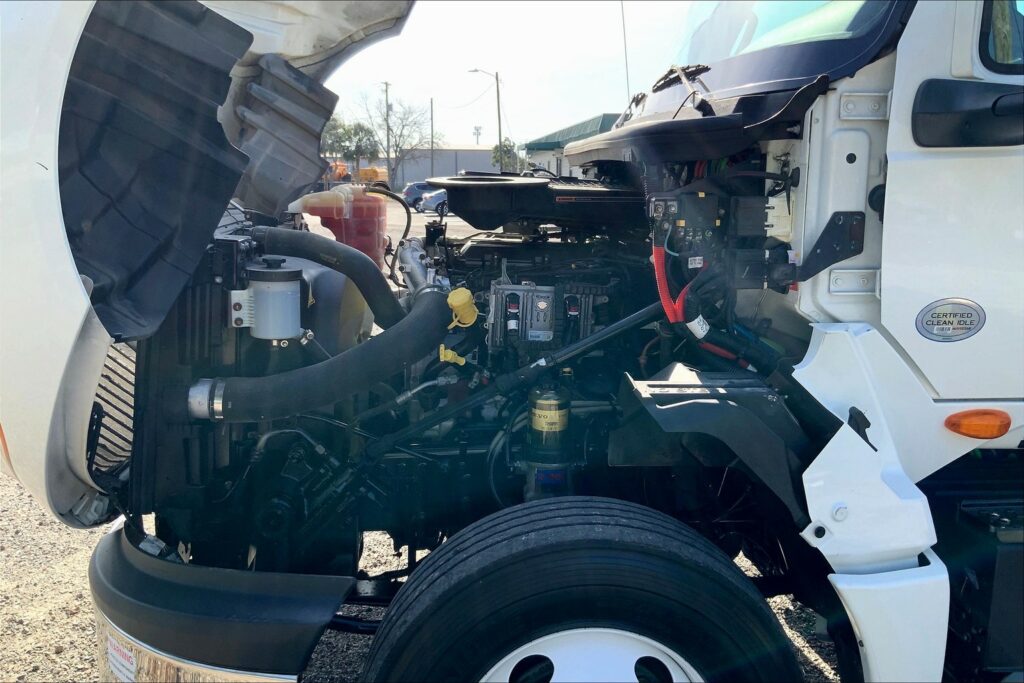 2018 INT LT625 6×4 Day Cab