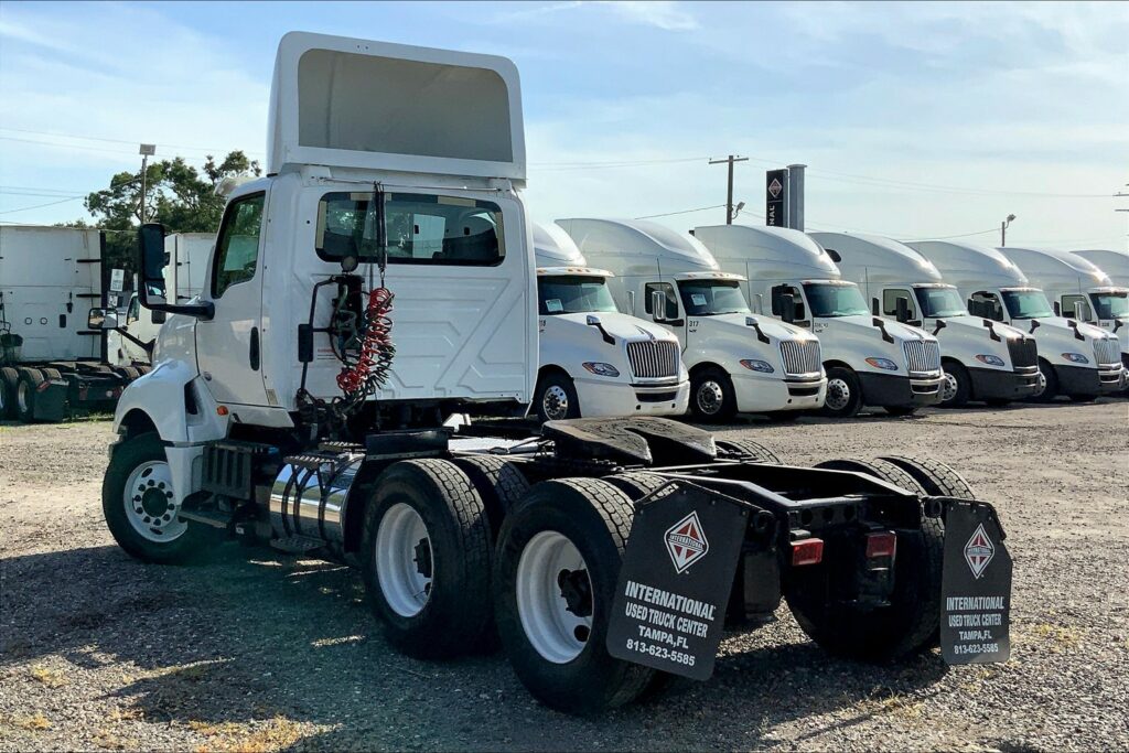 2018 INT LT625 6×4 Day Cab