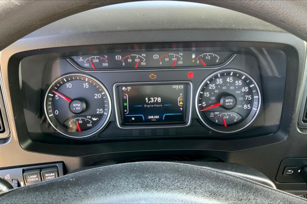 2018 INT LT625 6×4 Day Cab