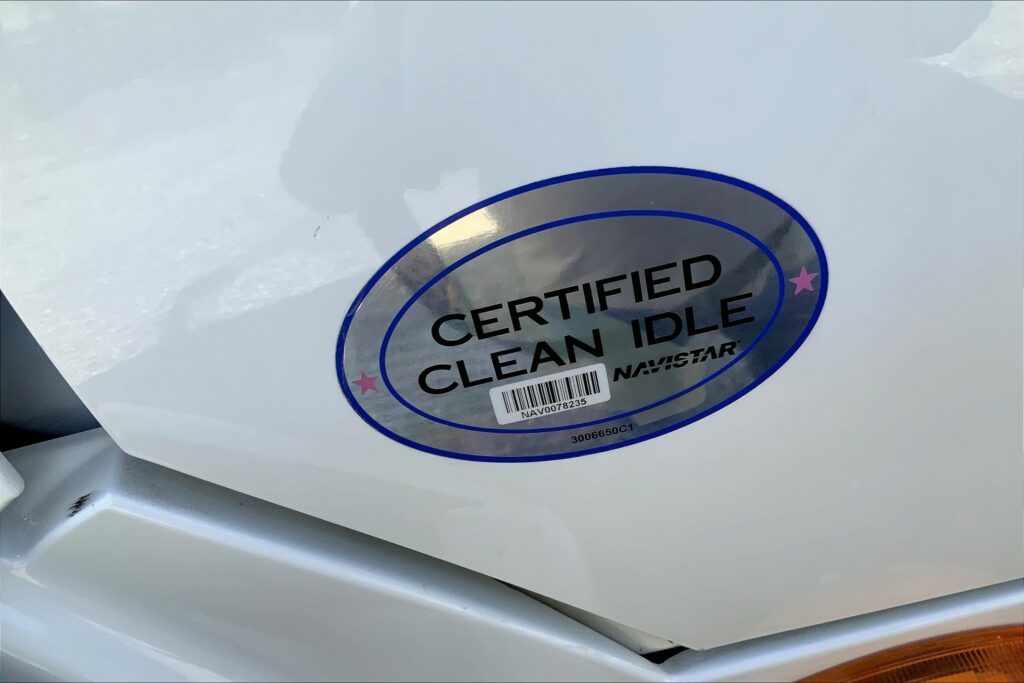 2018 INT LT625 6×4 Day Cab