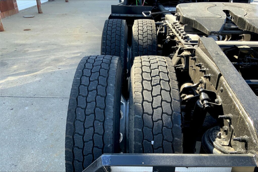 2021 INT LT625 6×4 Sleeper