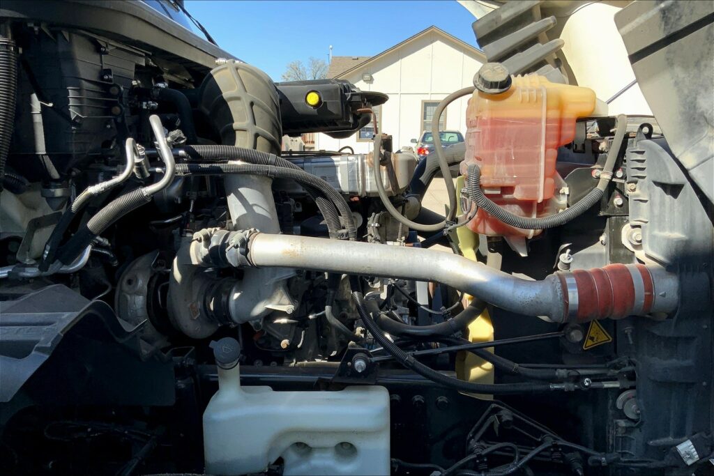 2021 INT LT625 6×4 Sleeper