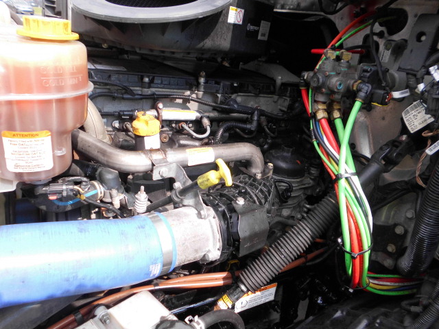 2021 Freightliner Day Cab