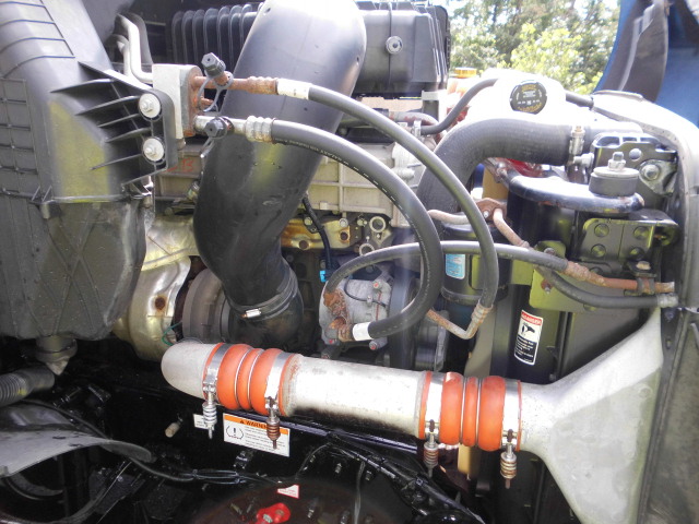 2021 Freightliner Day Cab