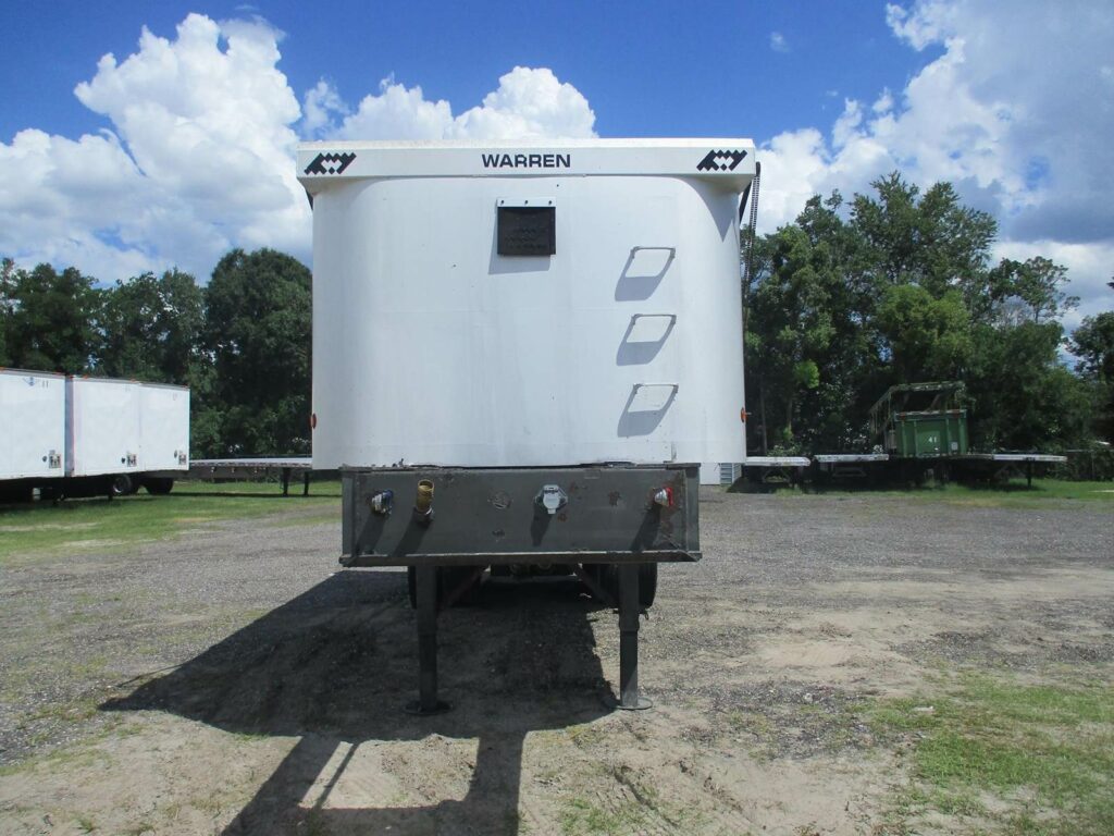 2005 Warren 28 FT TANDEM AXLE FL SPEC
