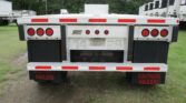 2016 East 48X102 ALUMINUM FLATBED WITH LIFT AXLE