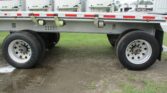 2016 East 48X102 ALUMINUM FLATBED WITH LIFT AXLE