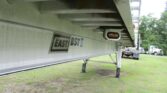 2016 East 48X102 ALUMINUM FLATBED WITH LIFT AXLE