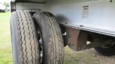 2016 East 48X102 ALUMINUM FLATBED WITH LIFT AXLE