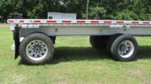 2015 East 48X102 ALUMINUM FLATBED WITH LIFT AXLE