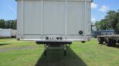 2015 East 48X102 ALUMINUM FLATBED WITH LIFT AXLE
