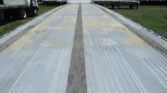 2015 East 48X102 ALUMINUM FLATBED WITH LIFT AXLE