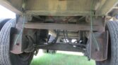 2015 East 48X102 ALUMINUM FLATBED WITH LIFT AXLE