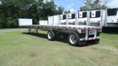 2016 East 48X102 ALUMINUM FLATBED WITH LIFT AXLE