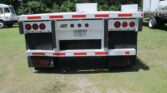 2016 East 48X102 ALUMINUM FLATBED WITH LIFT AXLE