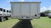 2016 East 48X102 ALUMINUM FLATBED WITH LIFT AXLE