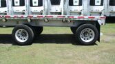 2016 East 48X102 ALUMINUM FLATBED WITH LIFT AXLE